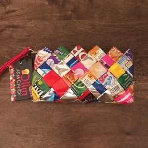 Olin Arm Candy Clutch